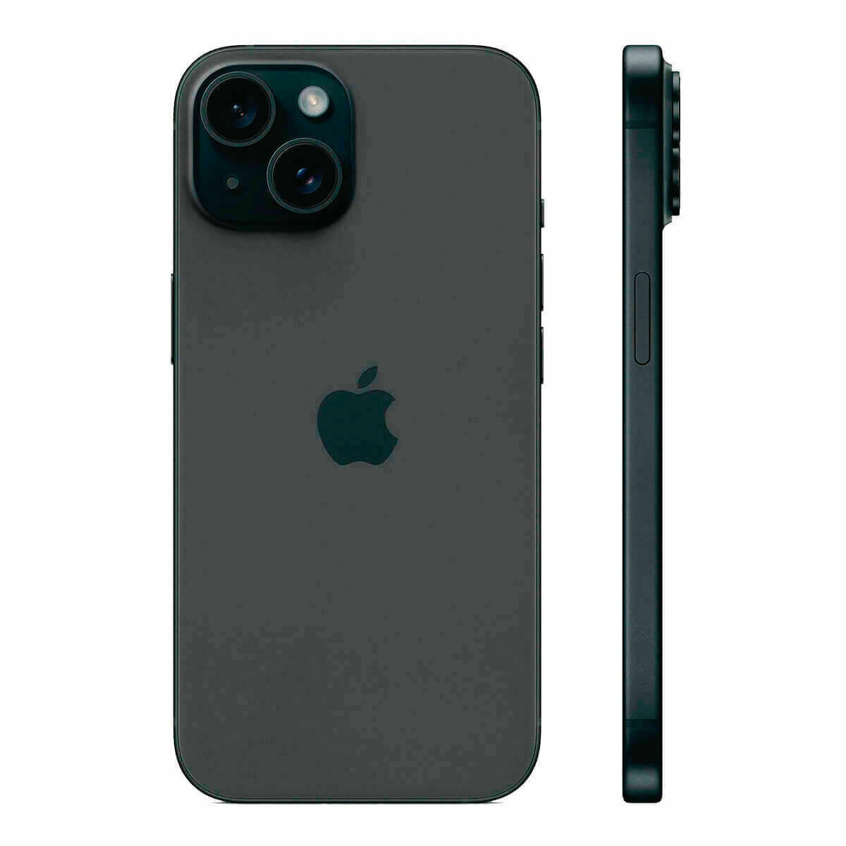 Smartphone Apple iPhone 15 Plus 6,7" 128 GB Black-1