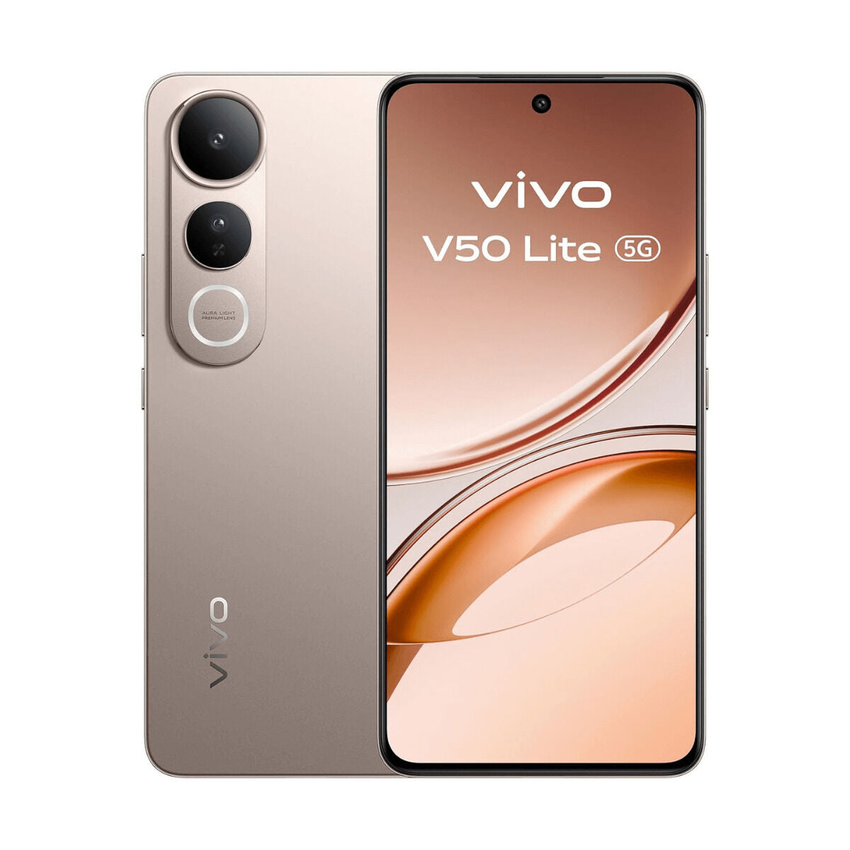 Smartphone Vivo Octa Core 12 GB RAM 512 GB Gold-8