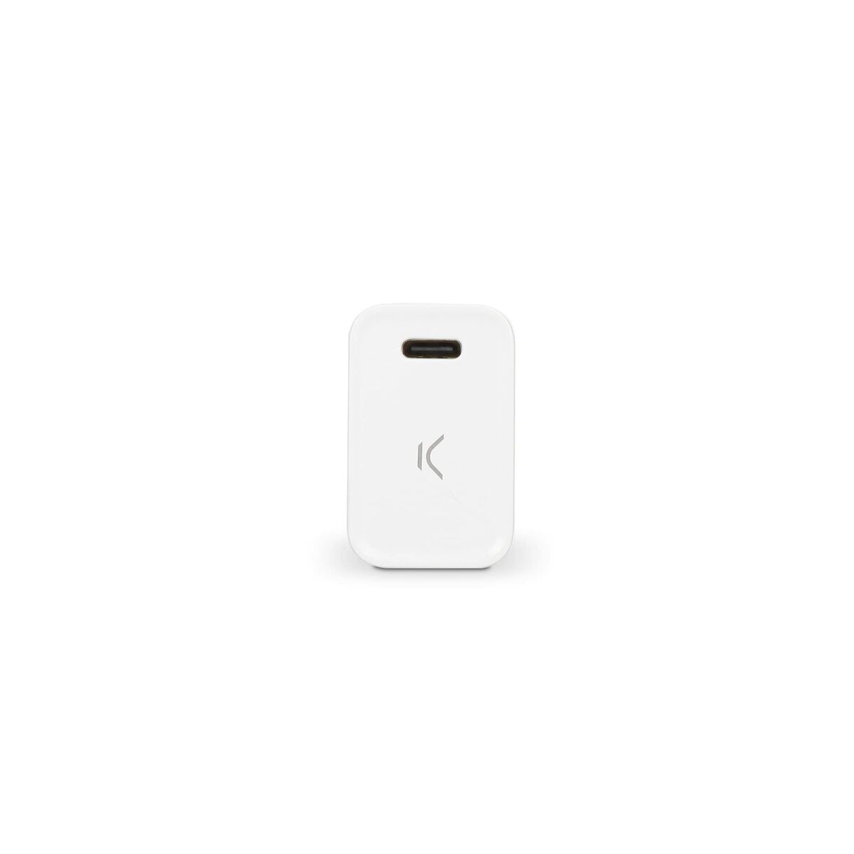 Usb Charger Iphone KSIX Apple-compatible White-5