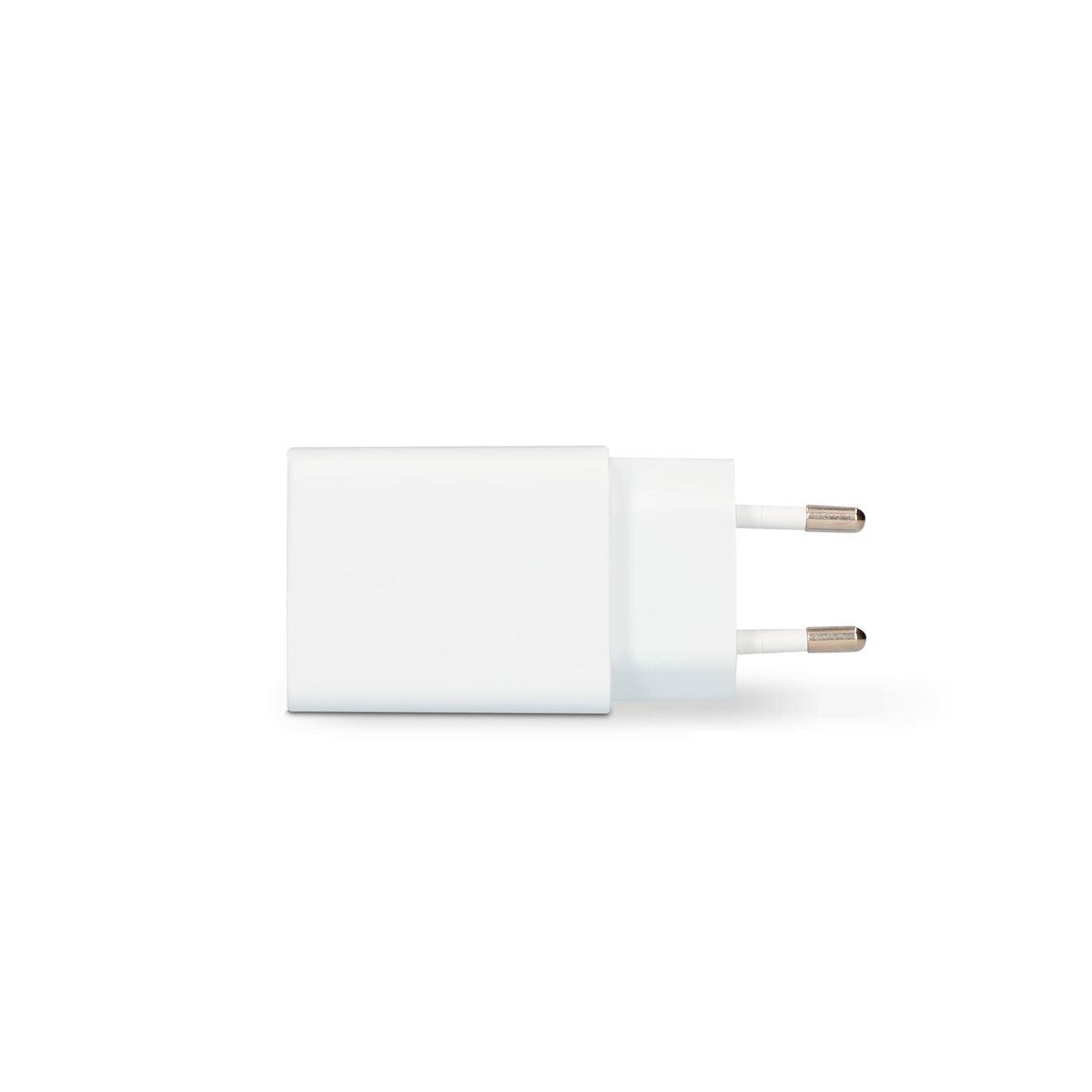 Usb Charger Iphone KSIX Apple-compatible White-4