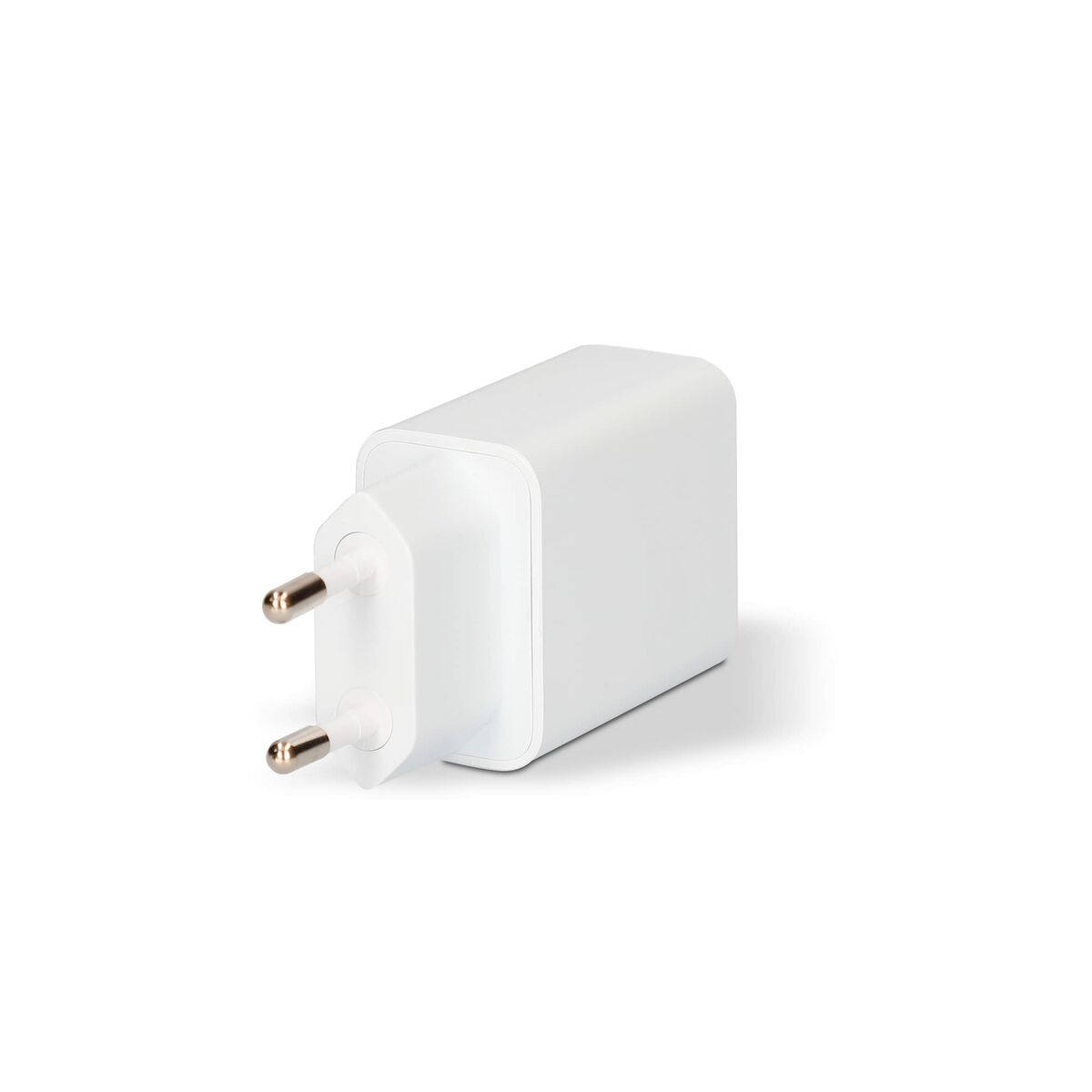 Usb Charger Iphone KSIX Apple-compatible White-3