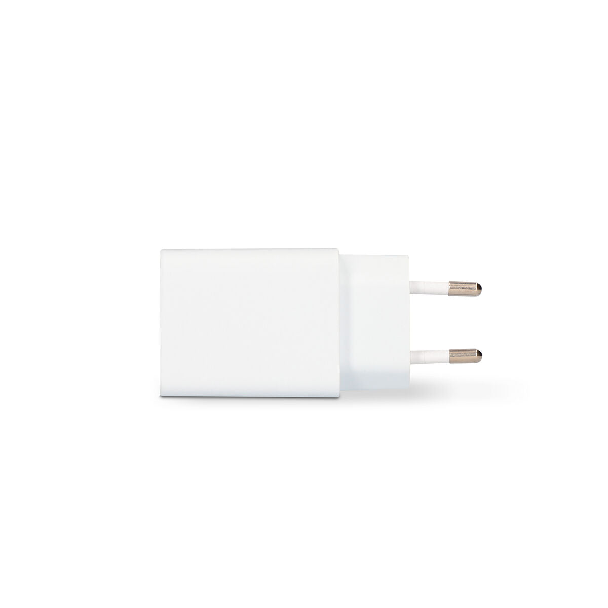Usb Charger Iphone KSIX Apple-compatible White-10