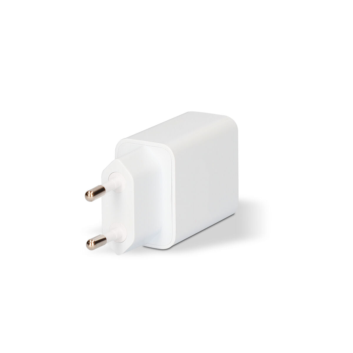 Usb Charger Iphone KSIX Apple-compatible White-9