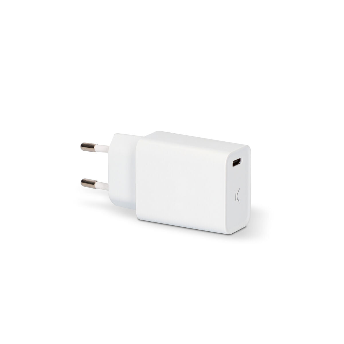 Usb Charger Iphone KSIX Apple-compatible White-8