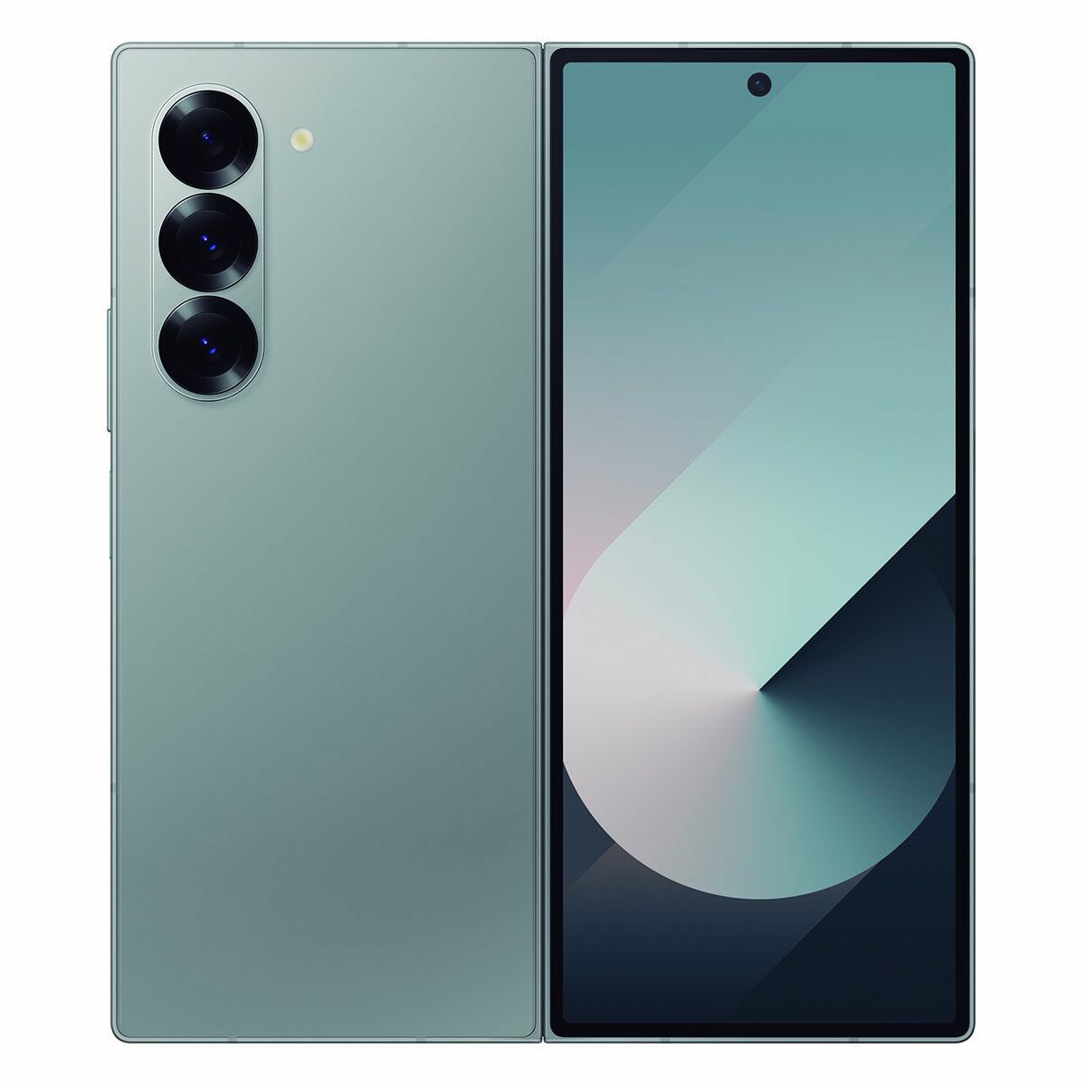 Smartphone Samsung Galaxy Z Fold6 7,6" Octa Core 12 GB RAM 512 GB Grey-0
