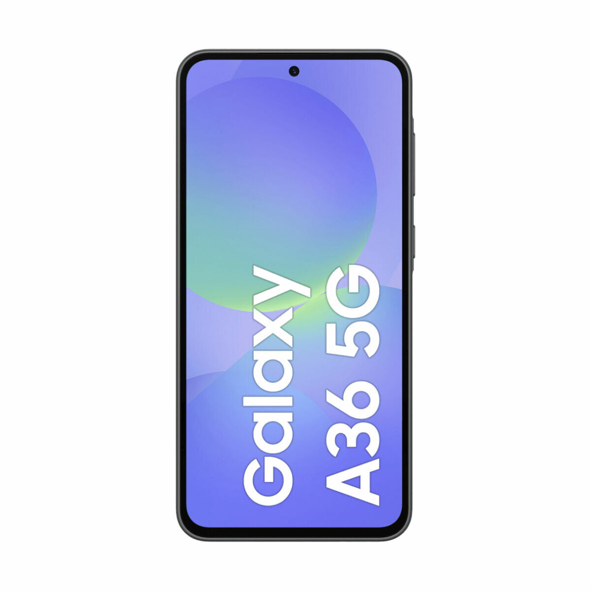 Smartphone Samsung SM-A366BZKGEUE 6,7" 8 GB RAM 256 GB Black-3