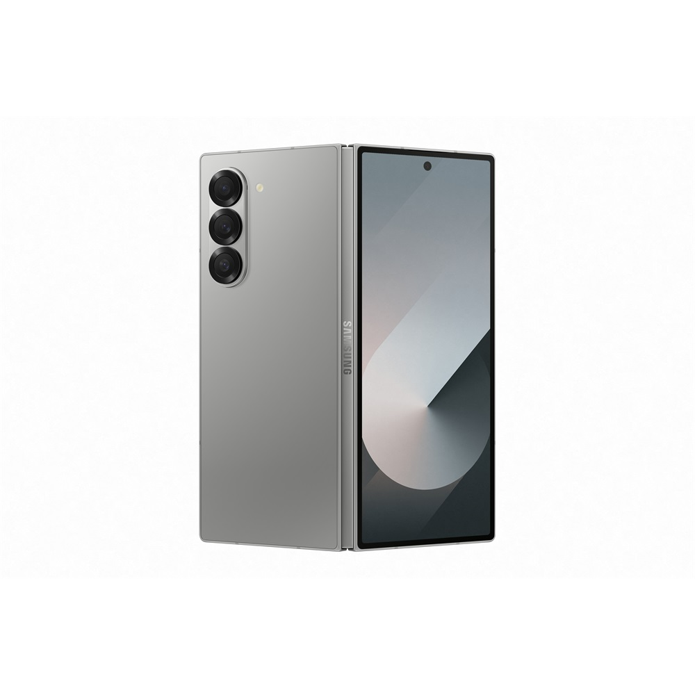 F956B GALAXY Z FOLD6 5G (12/512GB), SILVER SHADOW (SM-F956BZSCEUE)-0