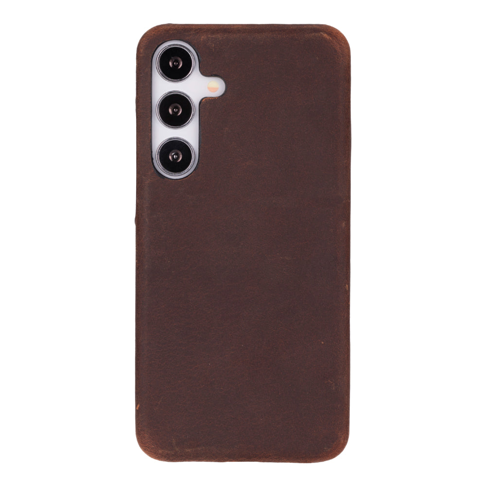 Marion Leather Samsung Galaxy S25 Case - Ultra Thin-2