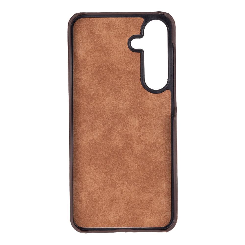 Marion Leather Samsung Galaxy S25 Plus Case - Ultra Thin-3
