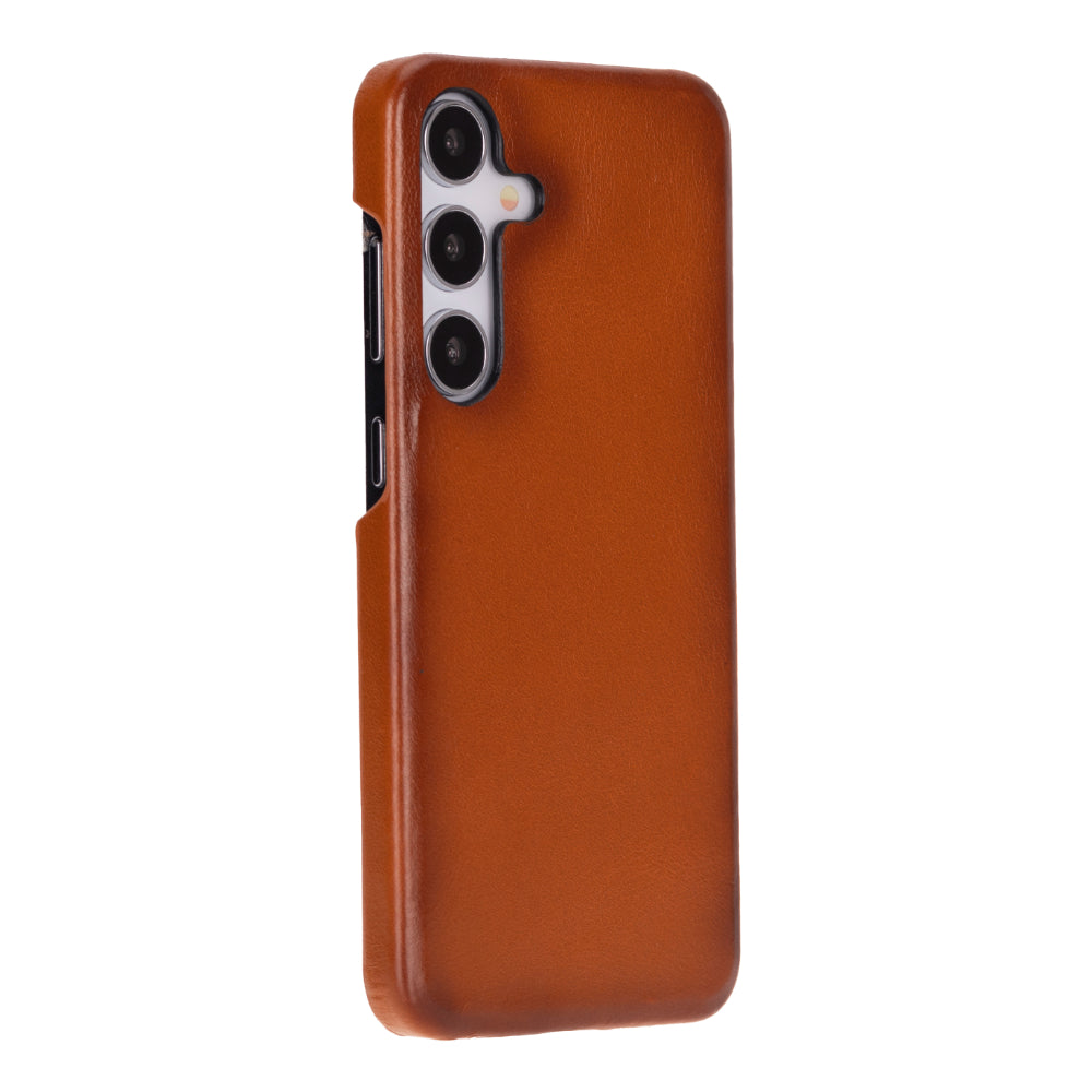 Marion Leather Samsung Galaxy S25 Plus Case - Ultra Thin-5