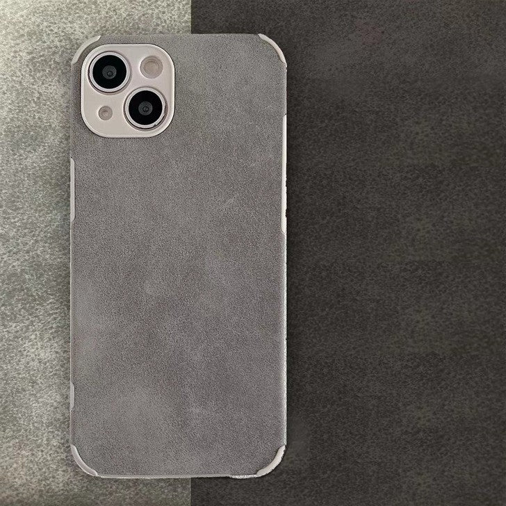 Anacotte Flexible Premium Soft Feeling Leather Phone Case iPhone 13-3