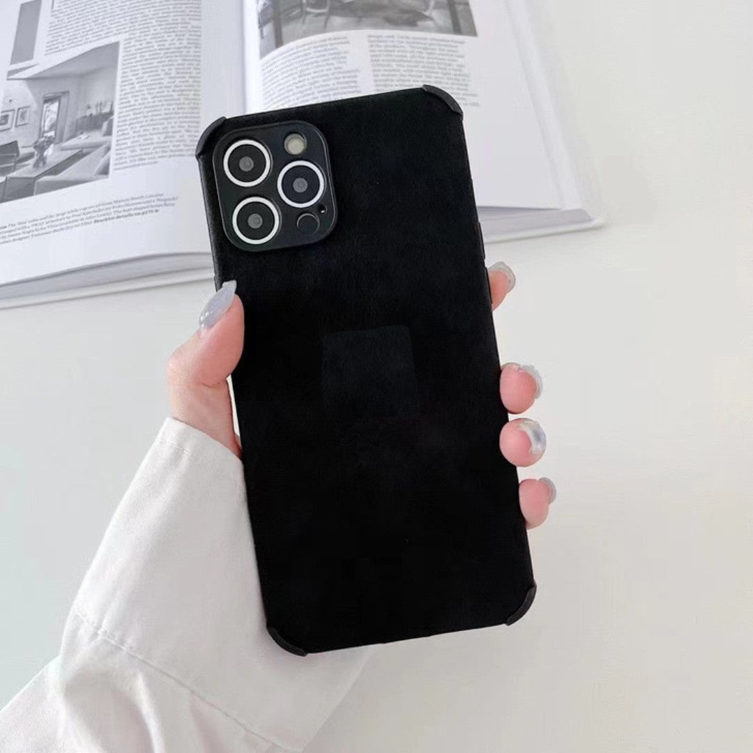 Anacotte Flexible Premium Soft Feeling Leather Phone Case iPhone 13-4