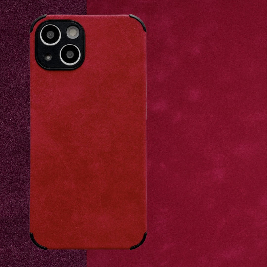 Anacotte Flexible Premium Soft Feeling Leather Phone Case iPhone 13-7