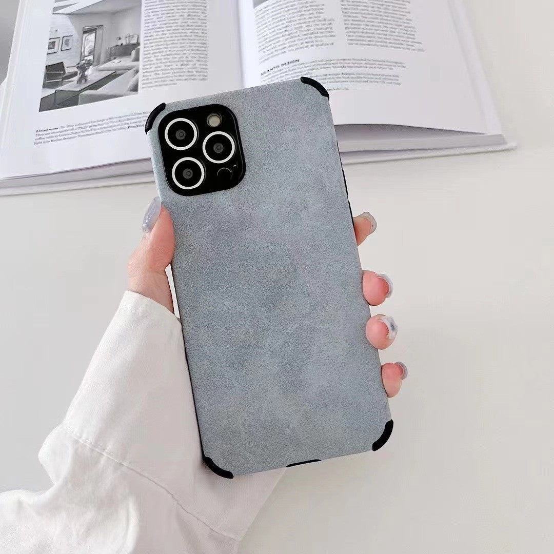 Anacotte Flexible Premium Soft Feeling Leather Phone Case iPhone 13-5