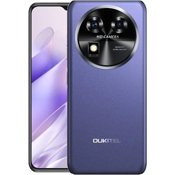 Oukitel C37 6GB/256GB purple (OUK146b2)-0