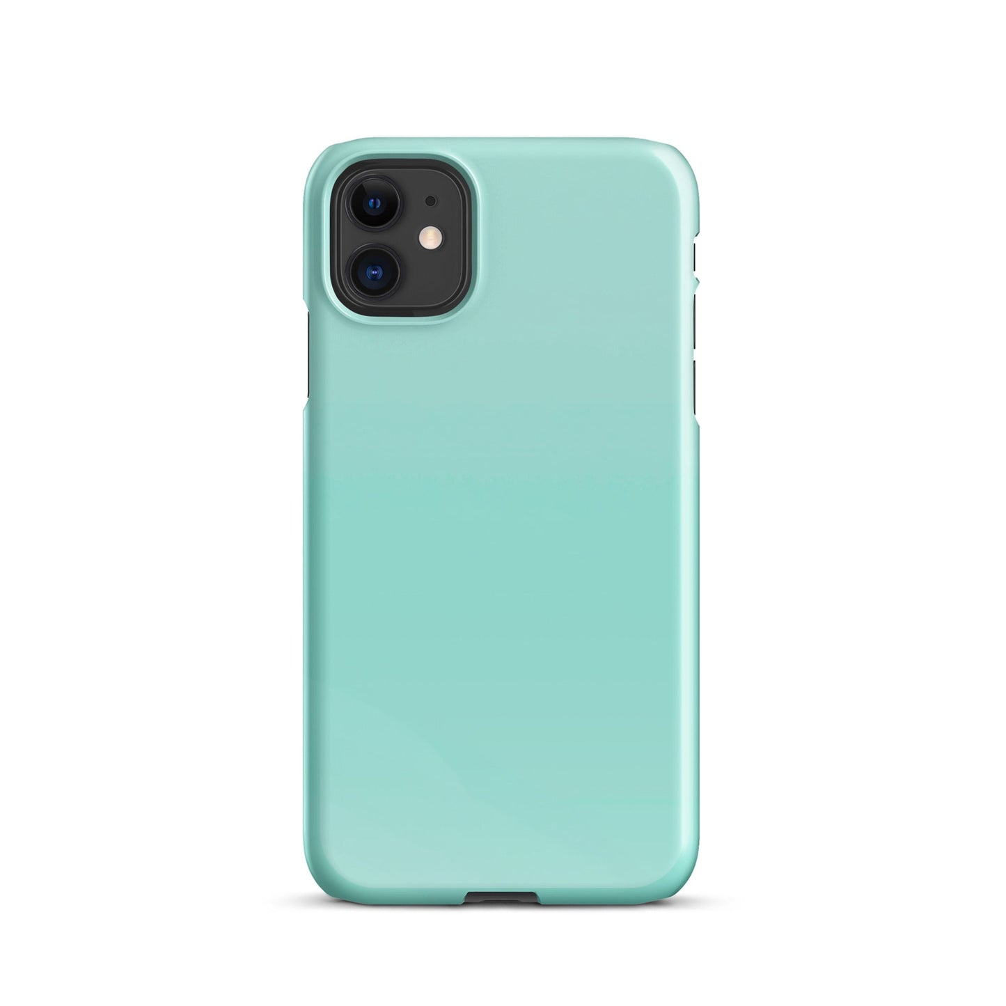 Jade Green Phone case for iPhone-0