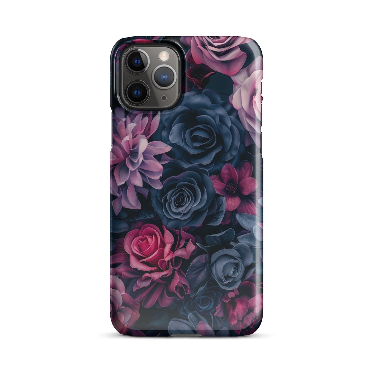 Roses Phone case for iPhone-2