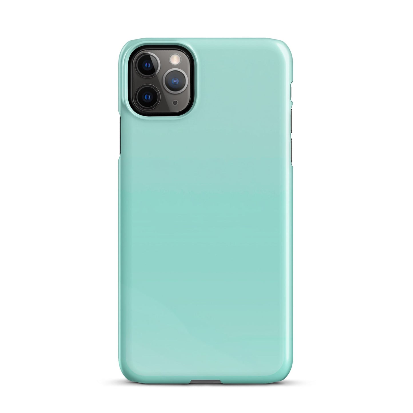 Jade Green Phone case for iPhone-4