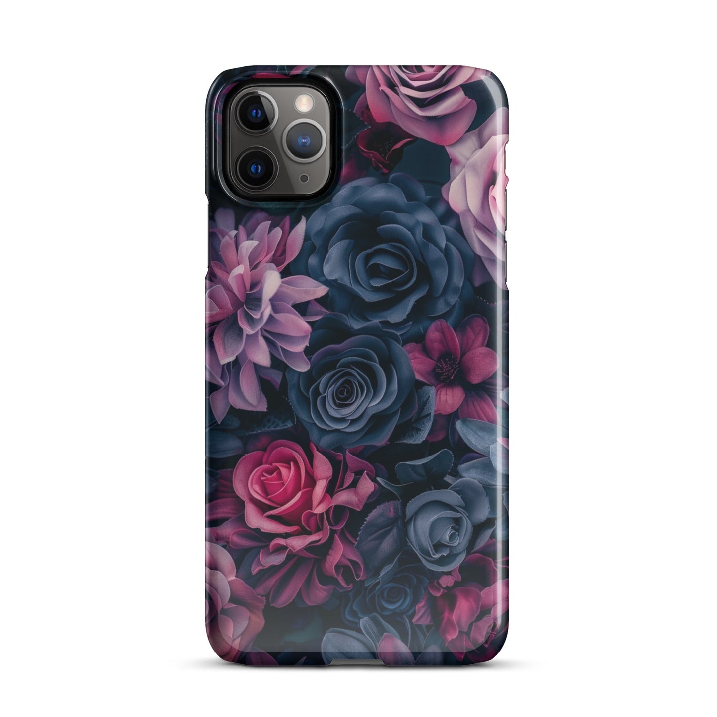 Roses Phone case for iPhone-4
