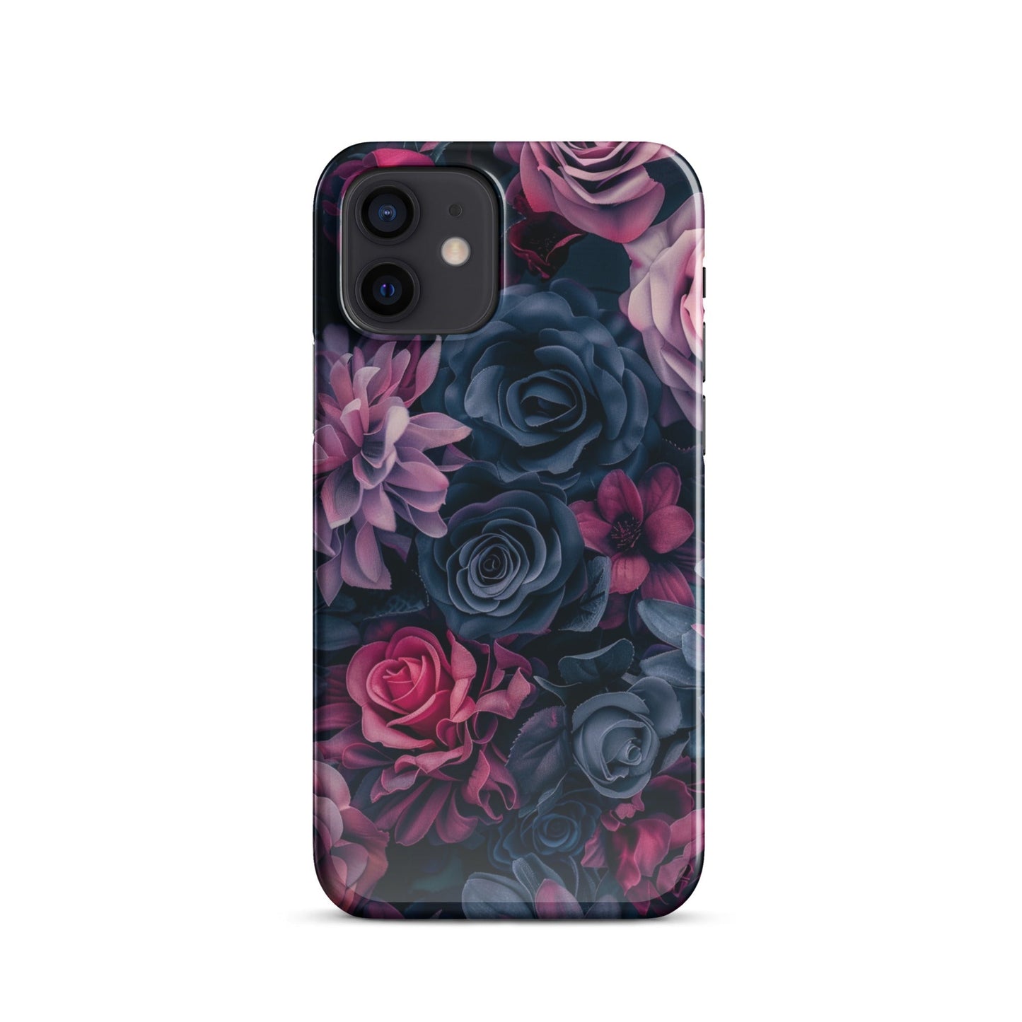 Roses Phone case for iPhone-8