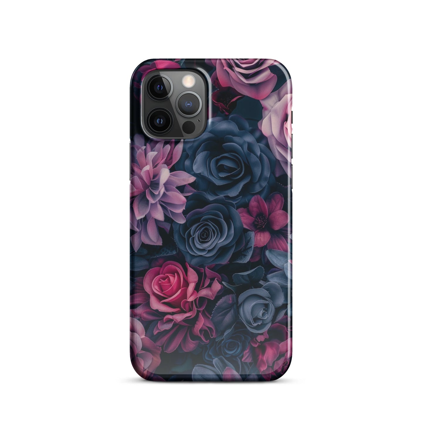 Roses Phone case for iPhone-10
