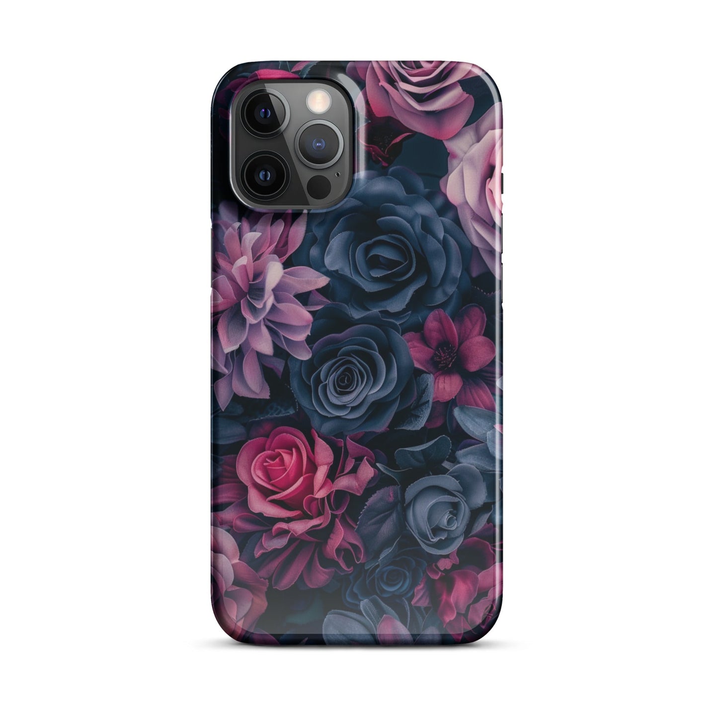 Roses Phone case for iPhone-12