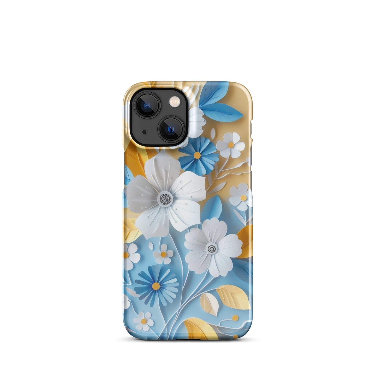 Floral Phone case for iPhone-14