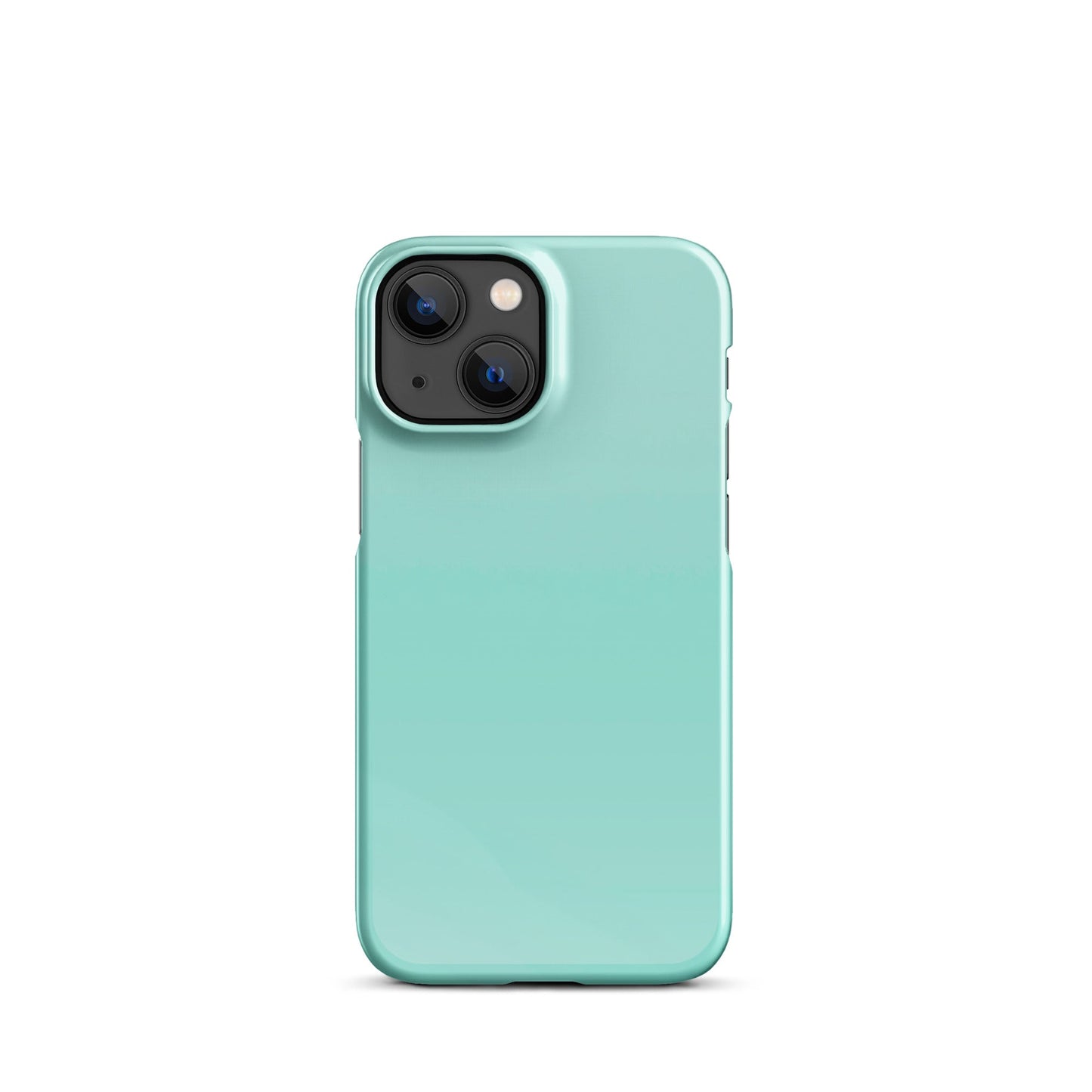 Jade Green Phone case for iPhone-14