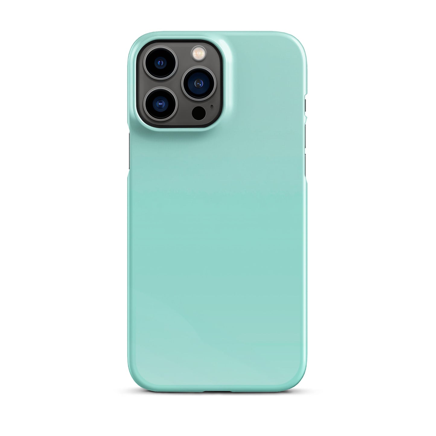 Jade Green Phone case for iPhone-20
