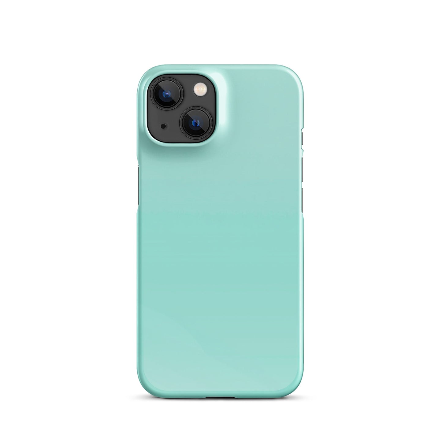 Jade Green Phone case for iPhone-22