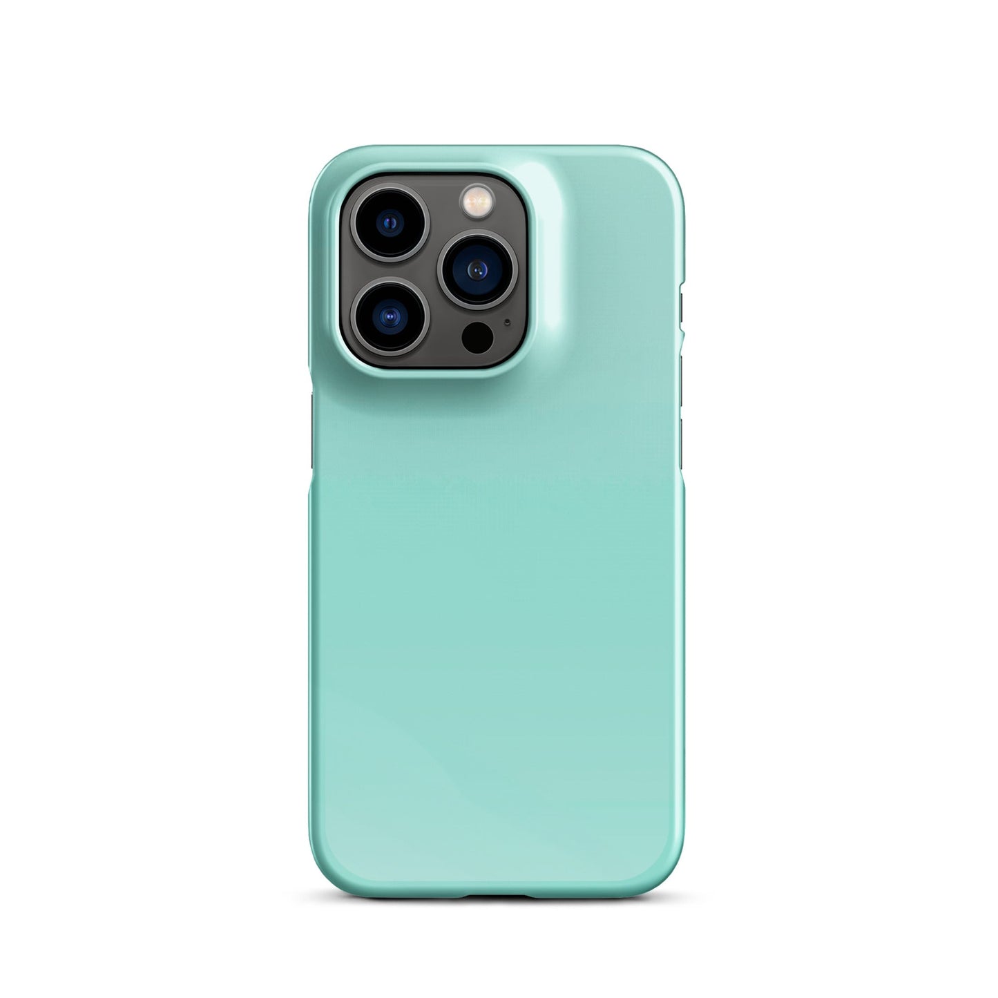 Jade Green Phone case for iPhone-26