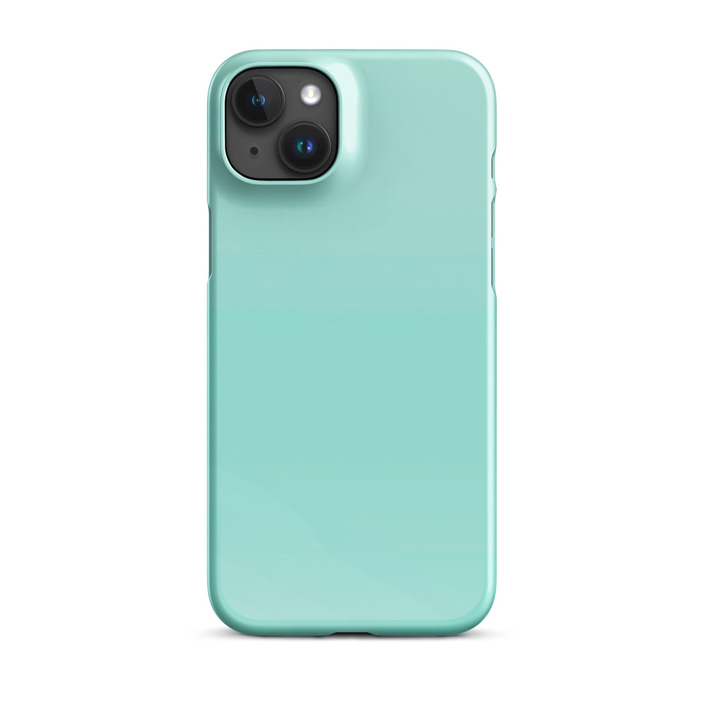 Jade Green Phone case for iPhone-32
