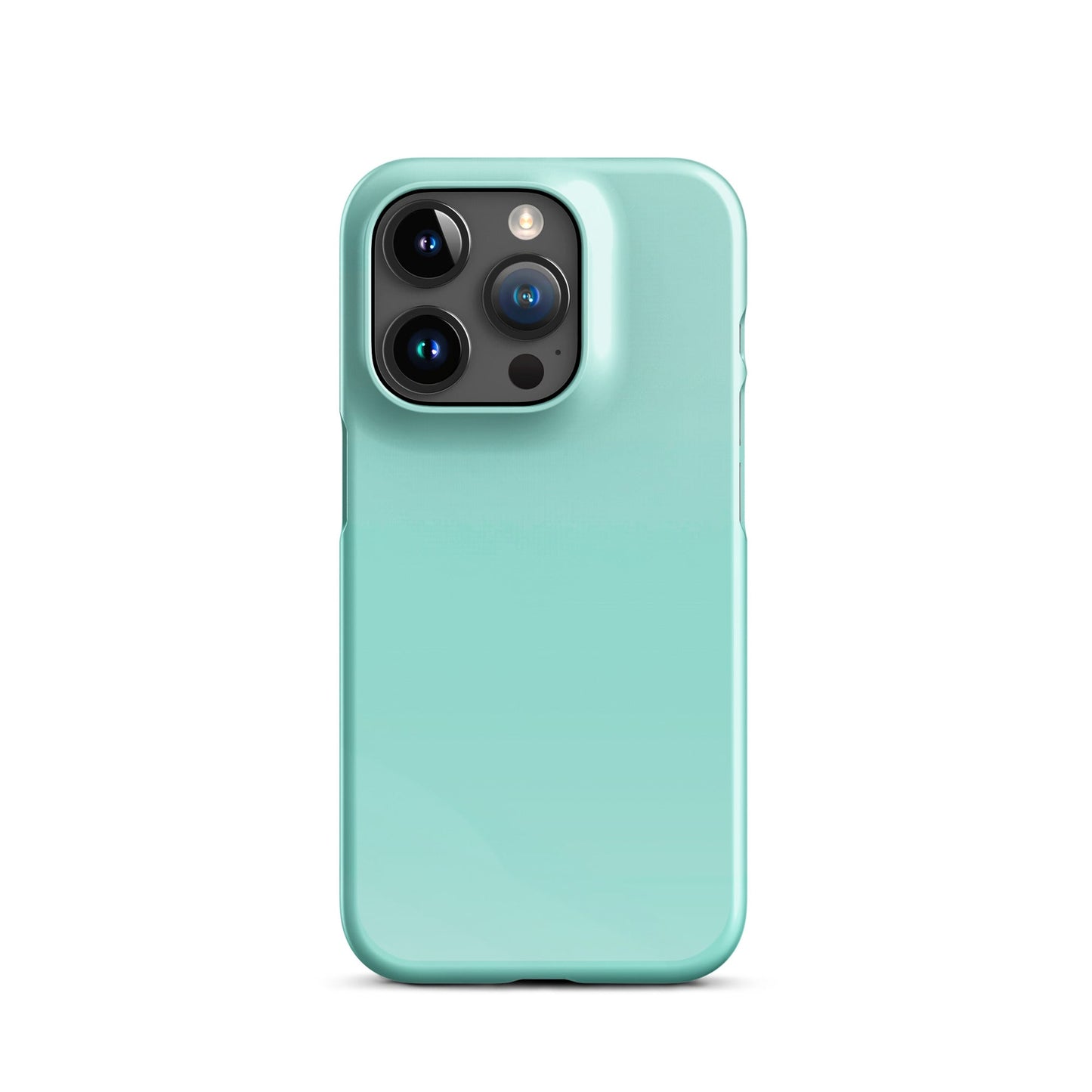 Jade Green Phone case for iPhone-34