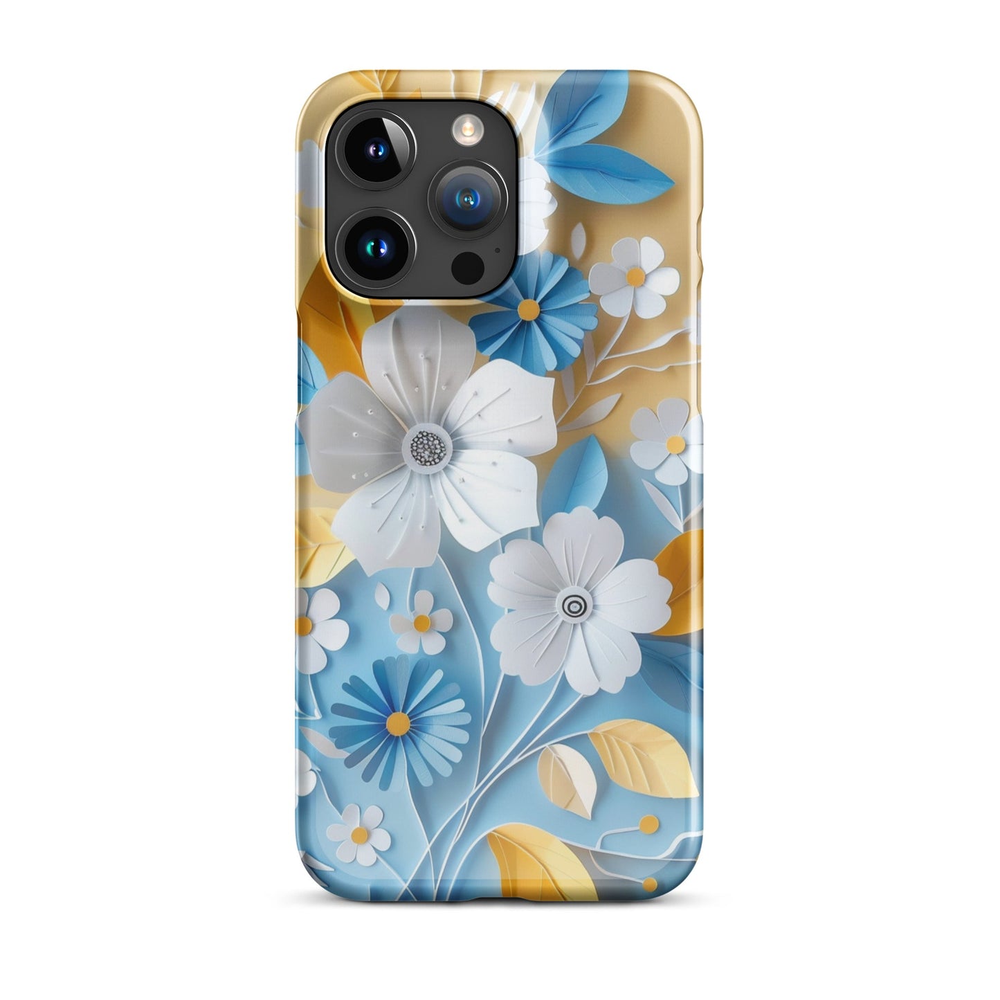 Floral Phone case for iPhone-36