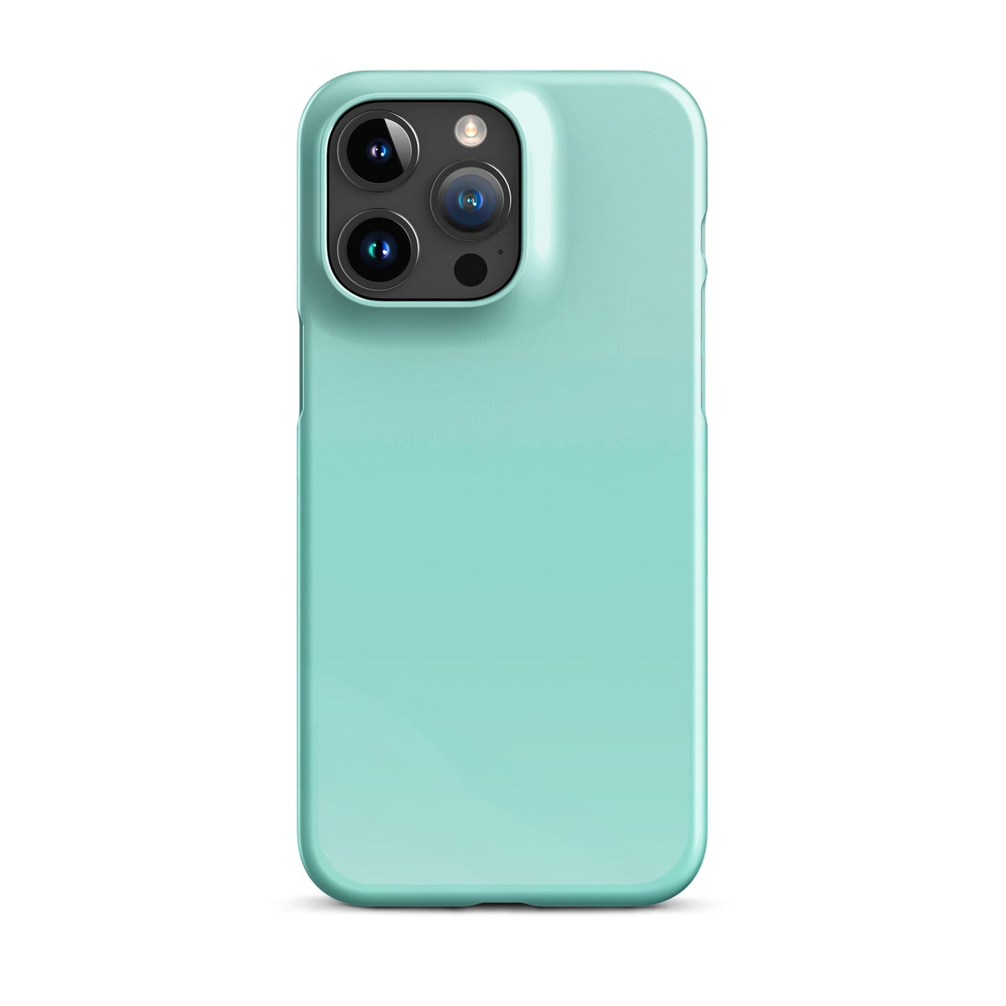 Jade Green Phone case for iPhone-36
