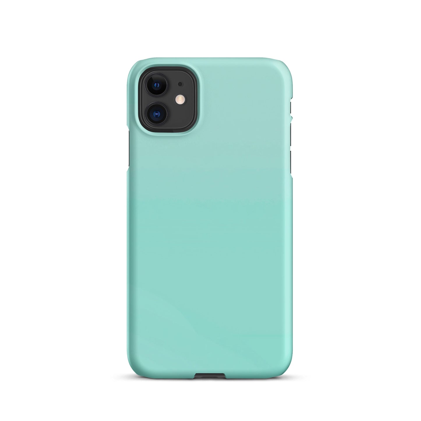Jade Green Phone case for iPhone-1