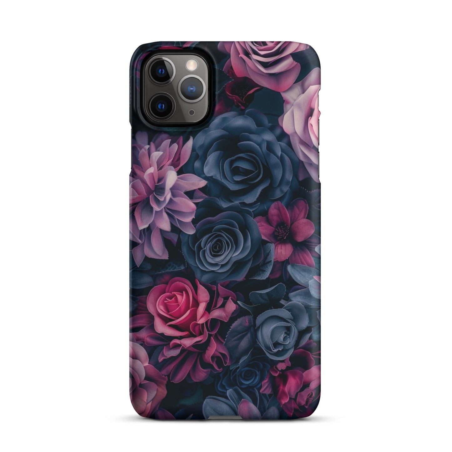 Roses Phone case for iPhone-5