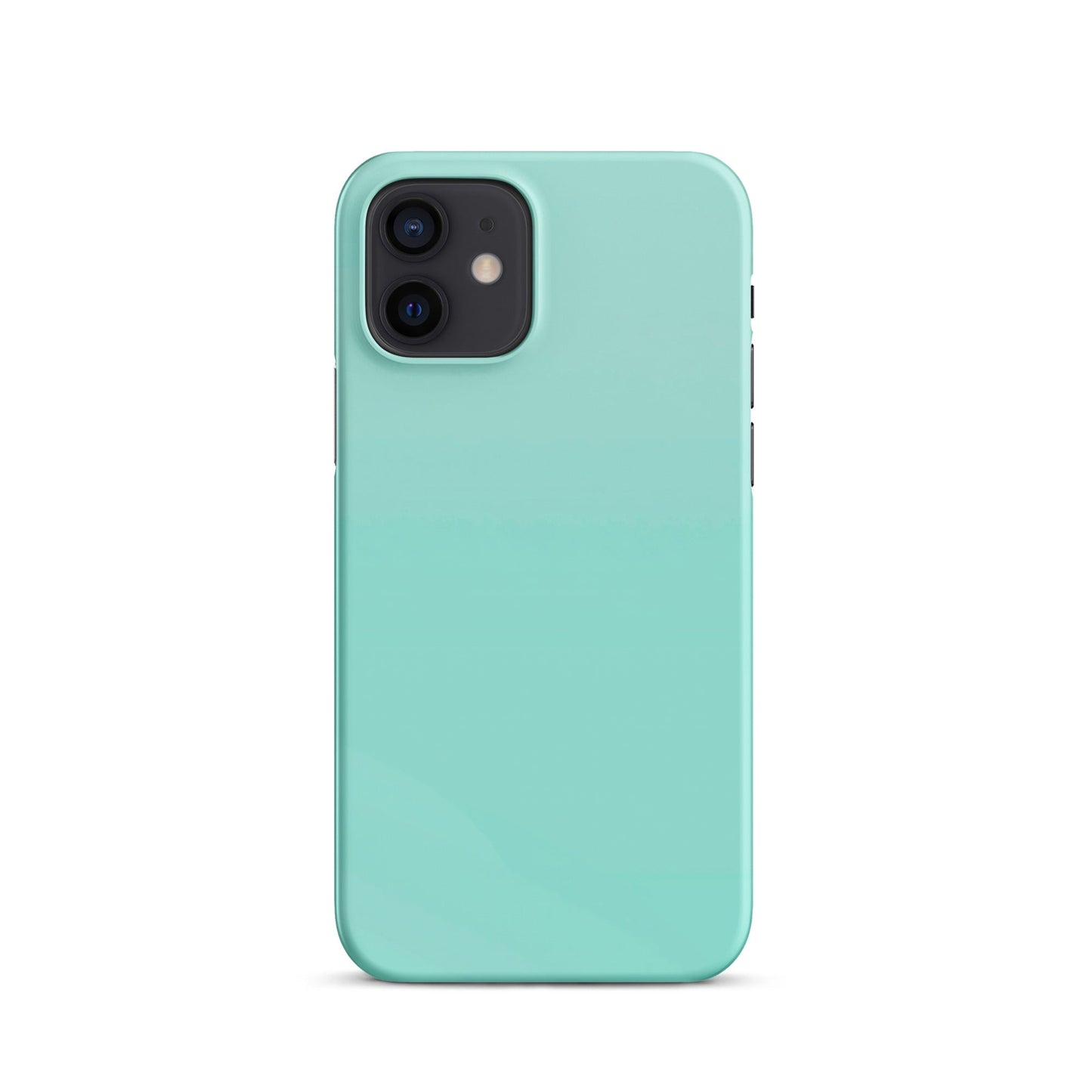 Jade Green Phone case for iPhone-9