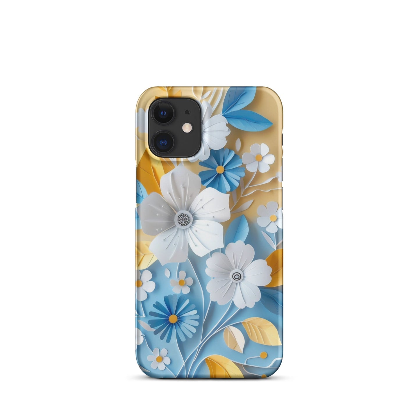 Floral Phone case for iPhone-7