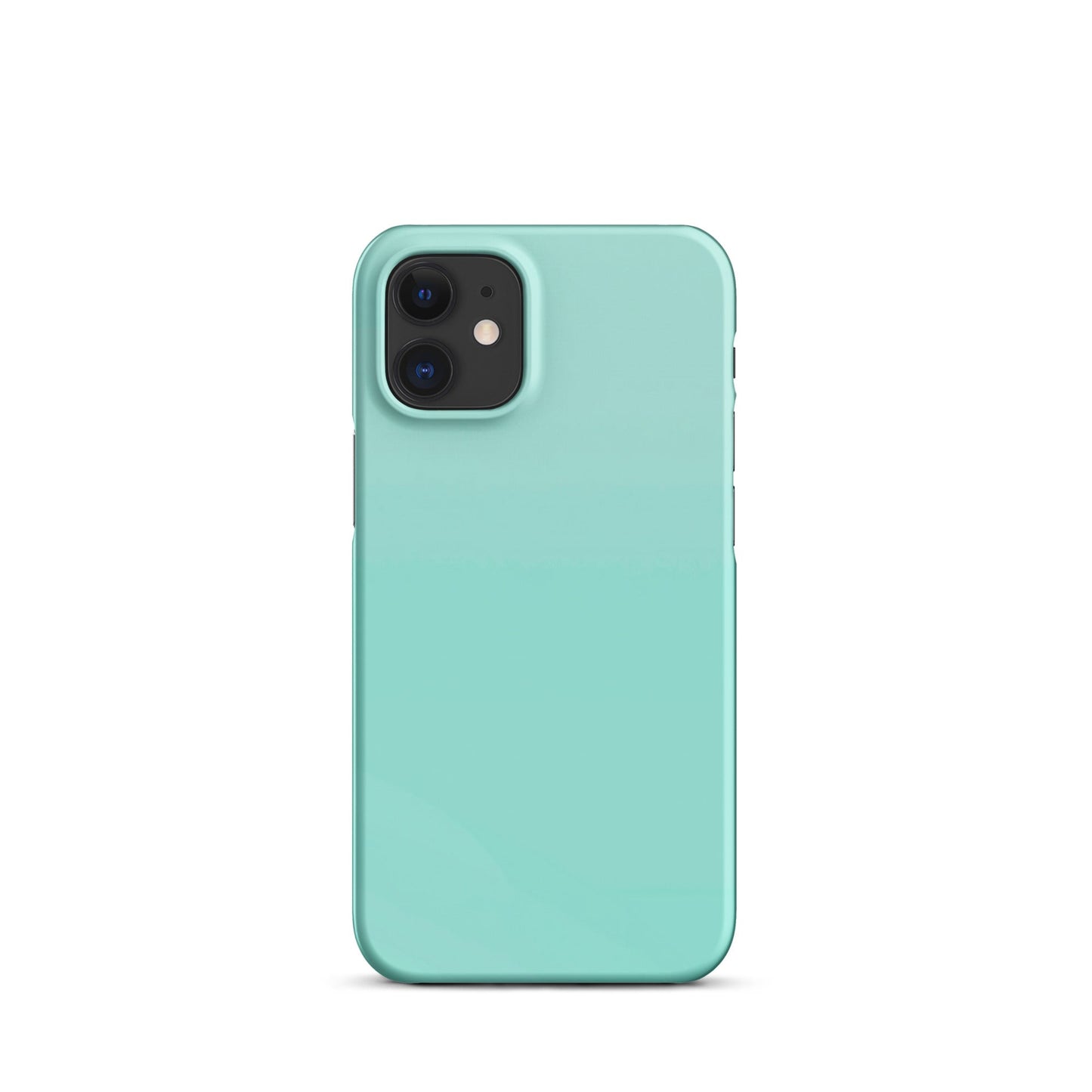 Jade Green Phone case for iPhone-7