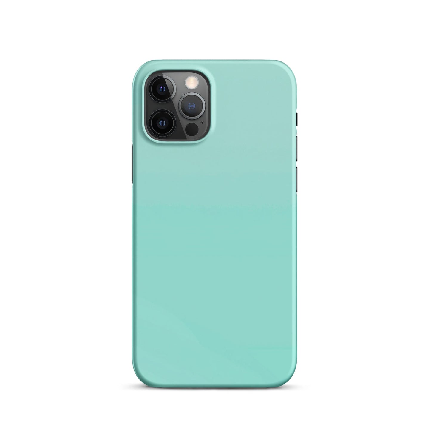 Jade Green Phone case for iPhone-11