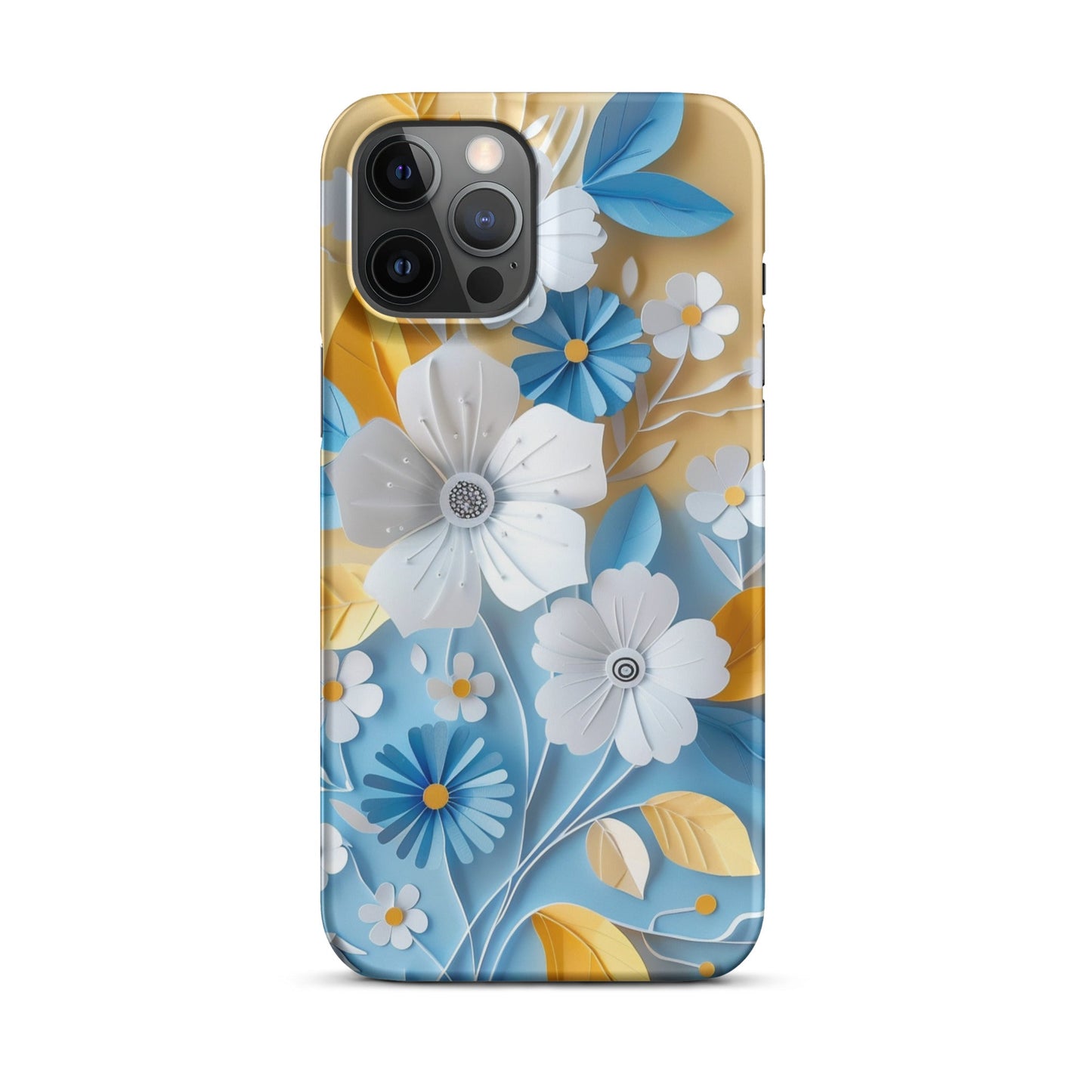 Floral Phone case for iPhone-13