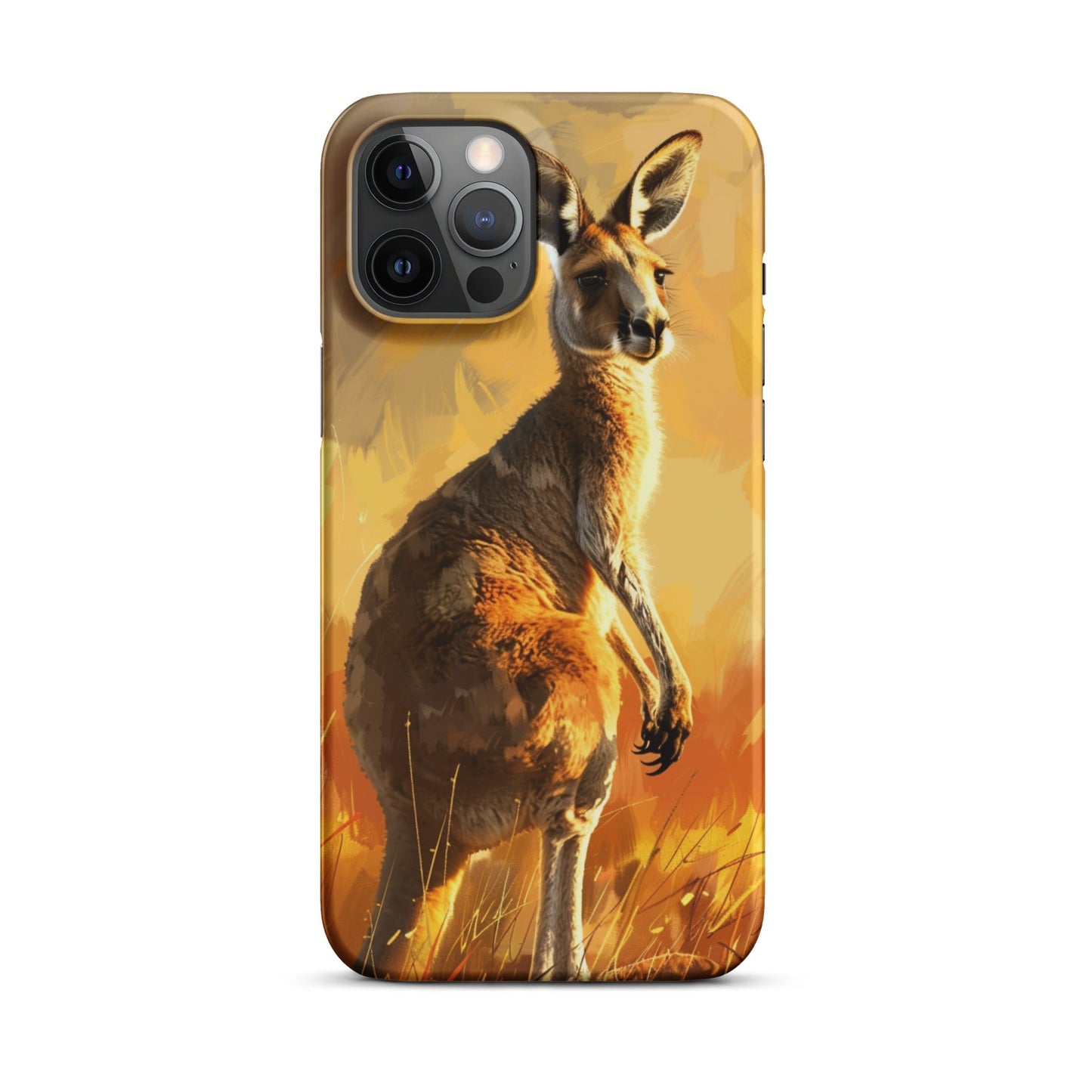 Kangaroo Phone case for iPhone-13