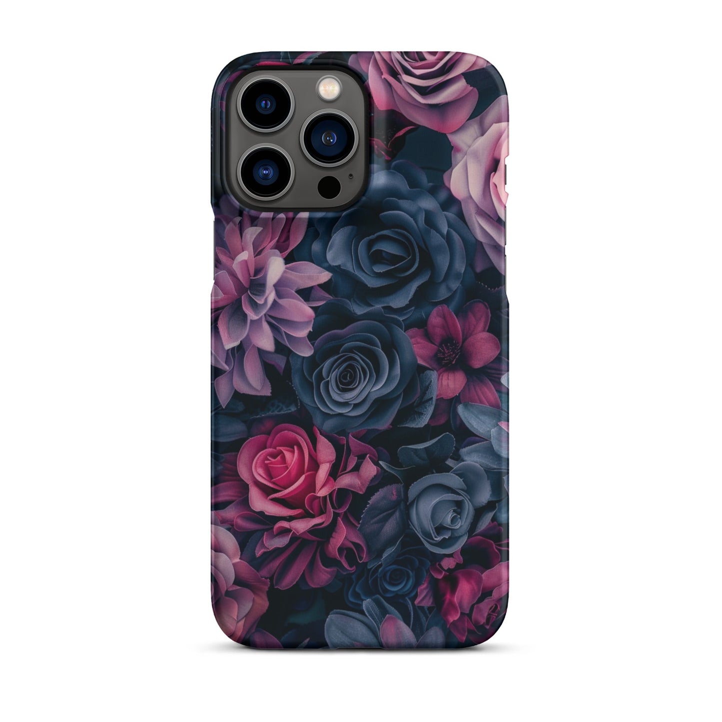 Roses Phone case for iPhone-21