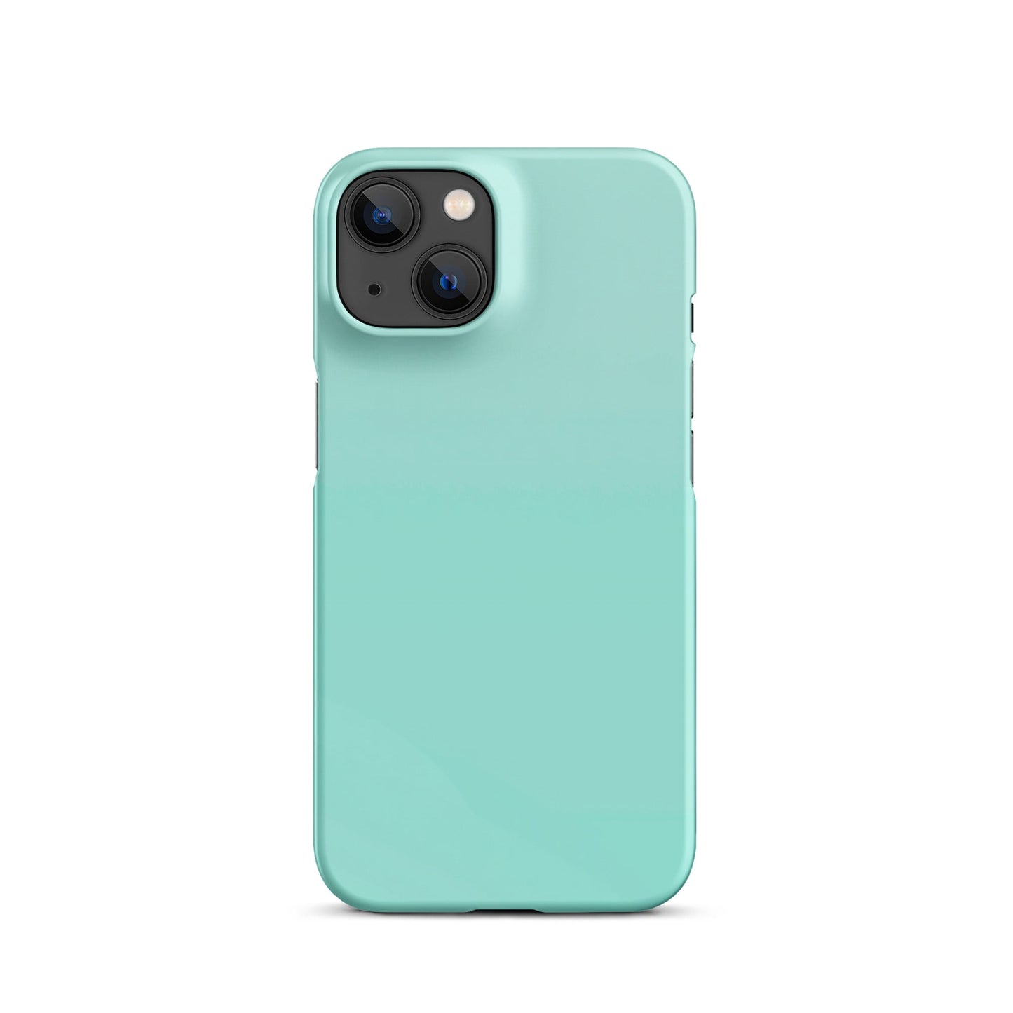Jade Green Phone case for iPhone-23