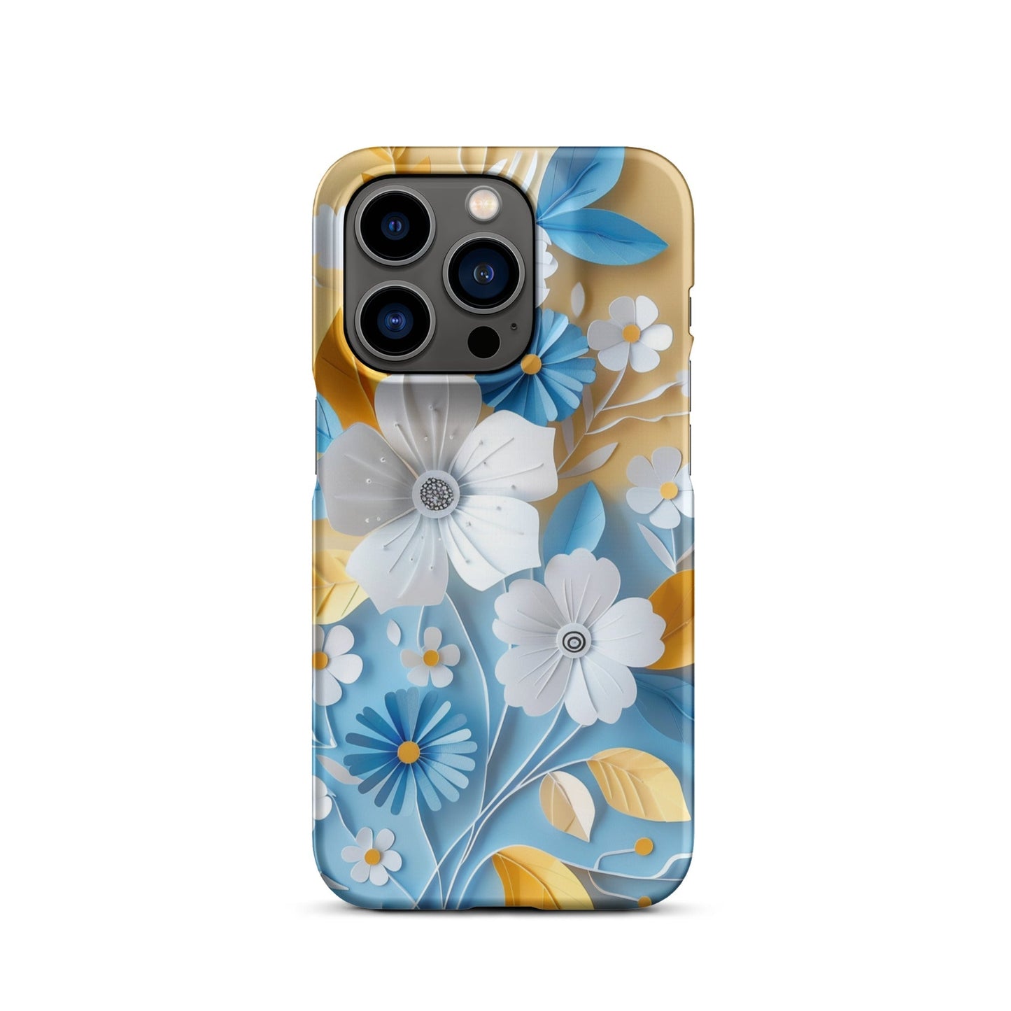 Floral Phone case for iPhone-27