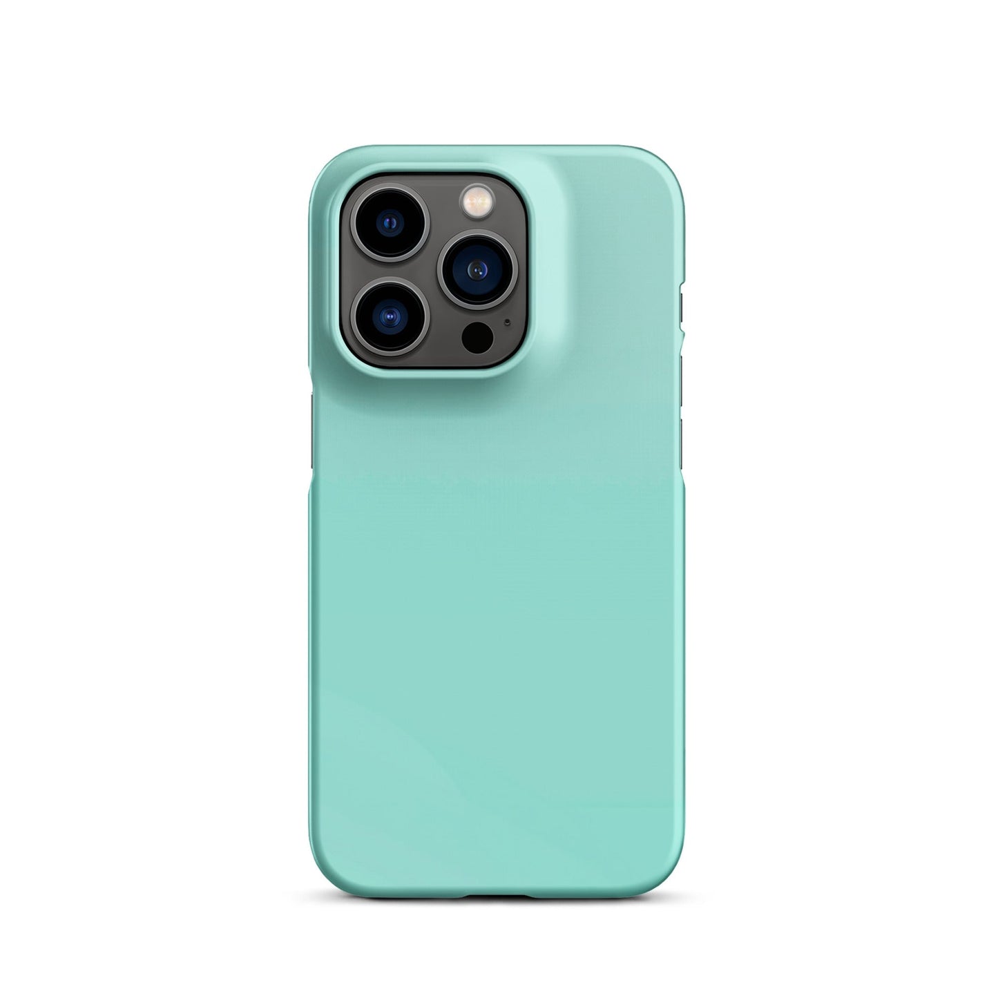 Jade Green Phone case for iPhone-27