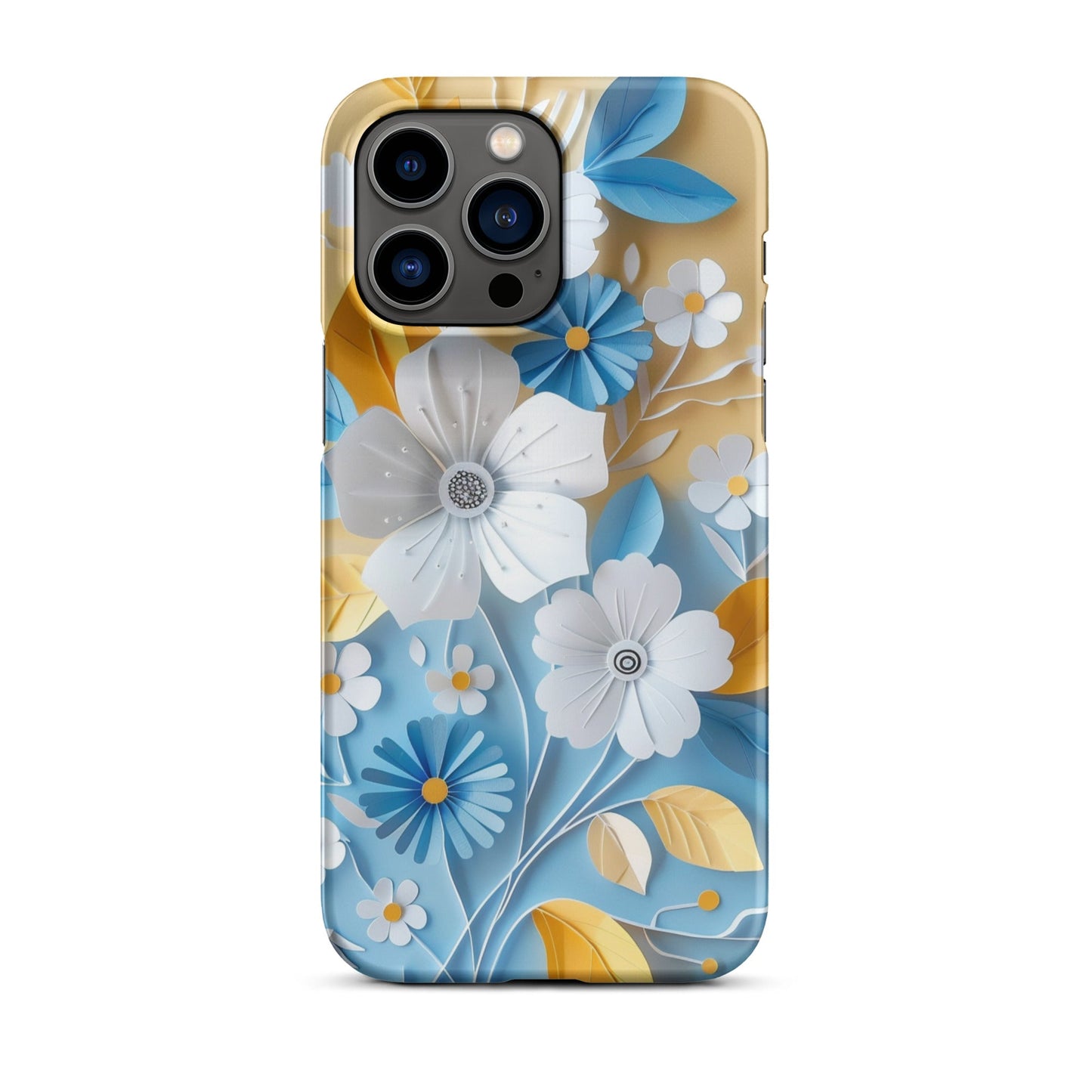 Floral Phone case for iPhone-29