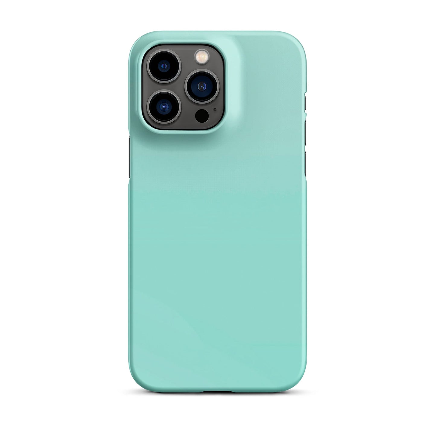 Jade Green Phone case for iPhone-29