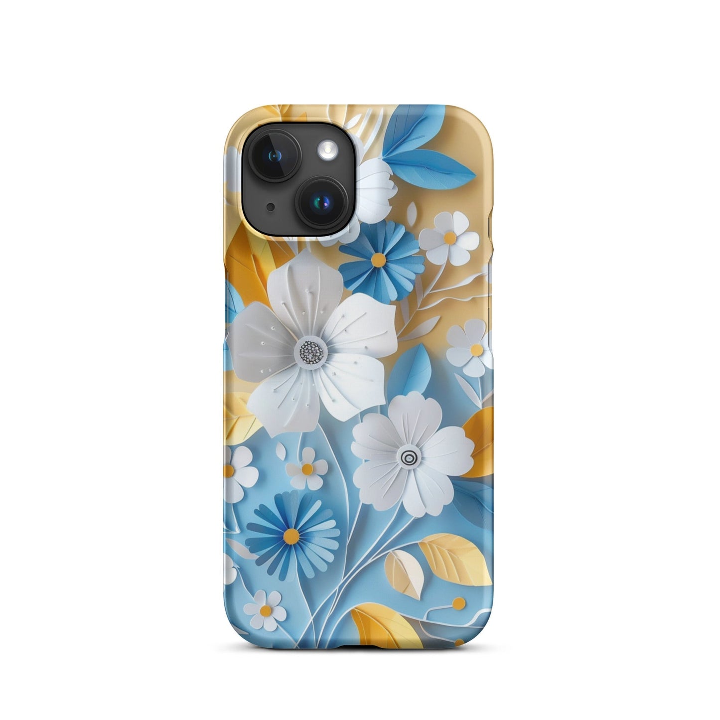 Floral Phone case for iPhone-31